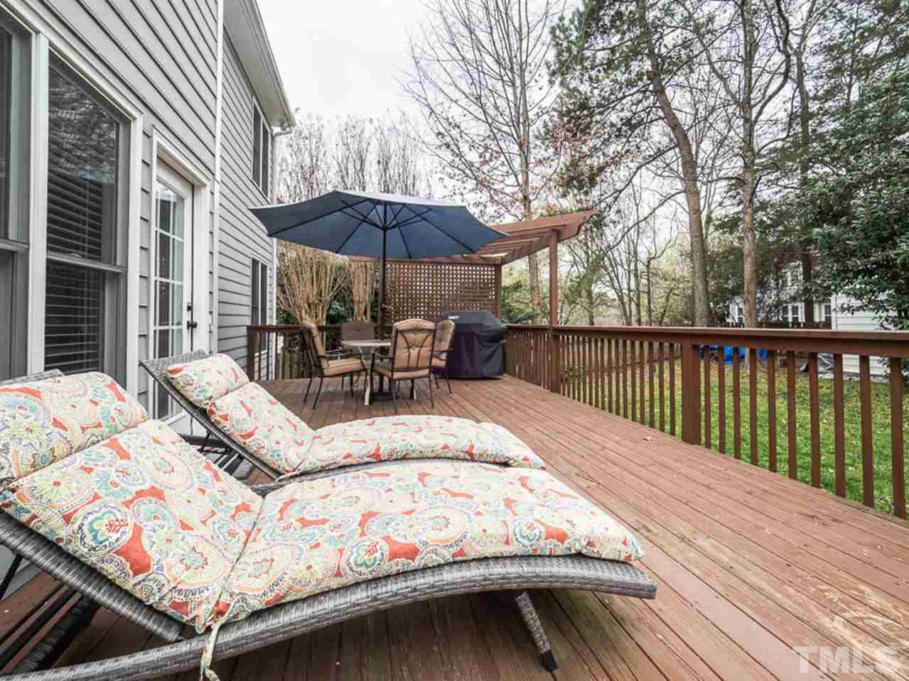 9105 Dawnshire Road Raleigh, NC 27615 - Photo 28 of 30
