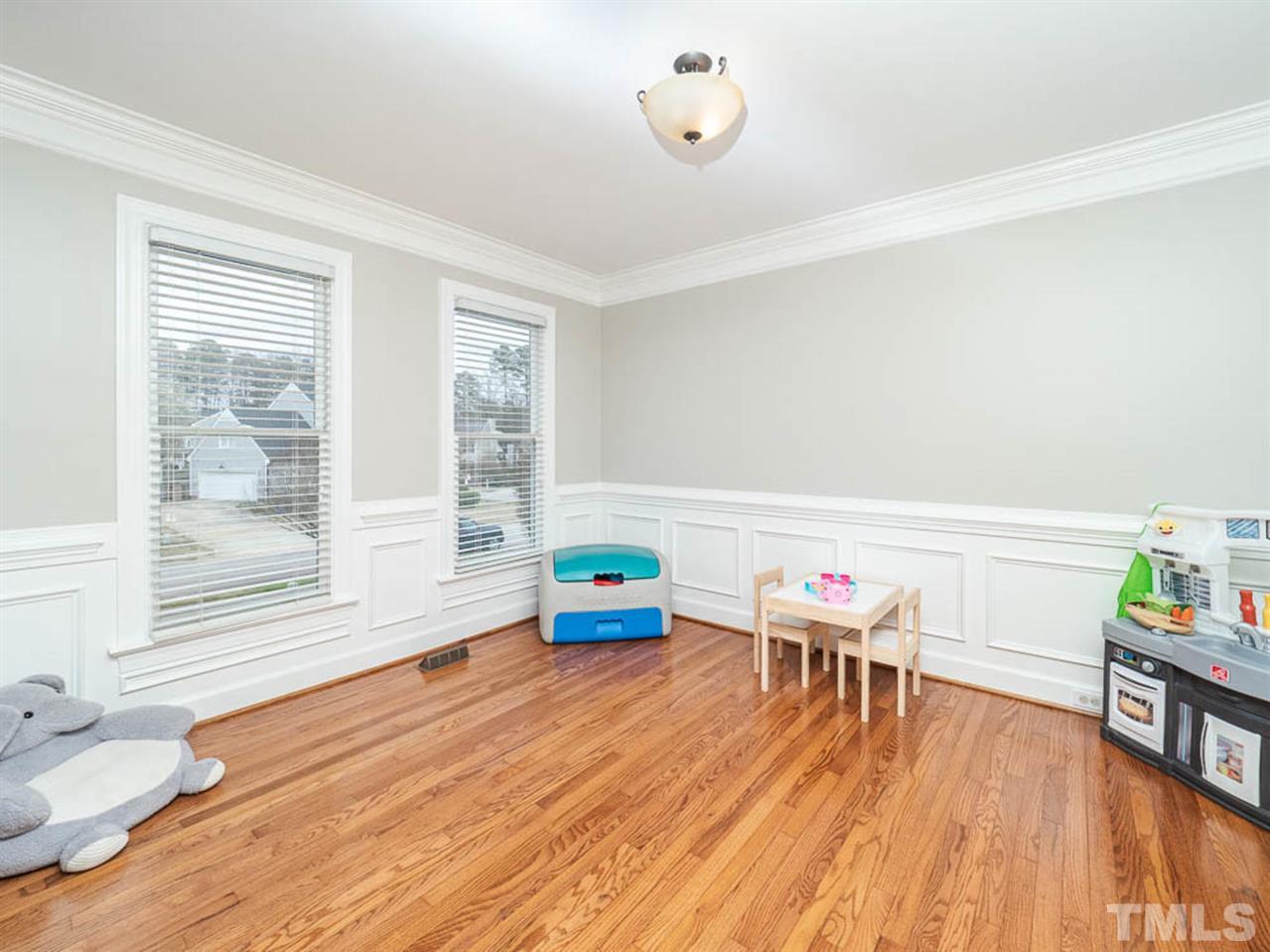9105 Dawnshire Road Raleigh, NC 27615 - Photo 6 of 30