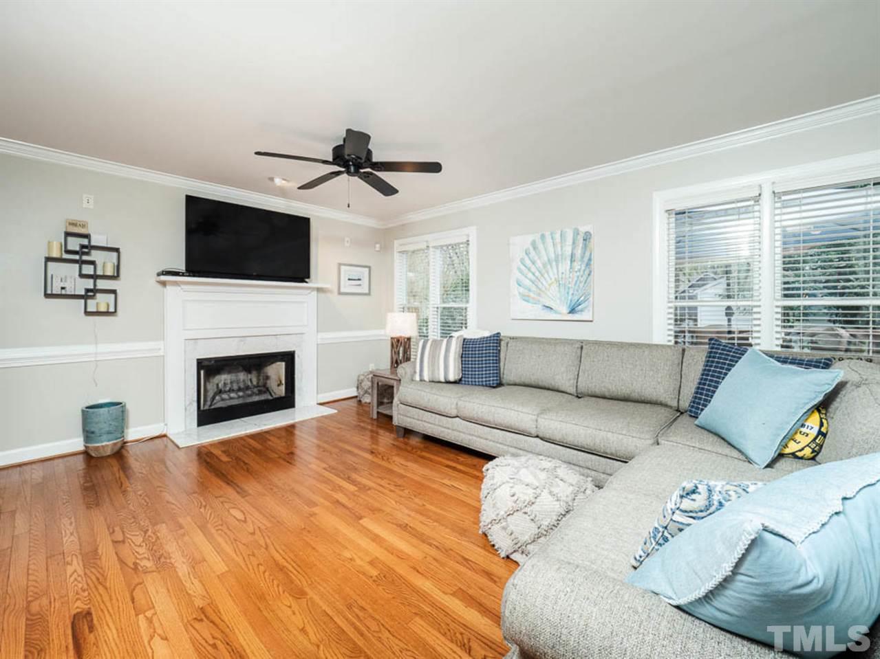 9105 Dawnshire Road Raleigh, NC 27615 - Photo 7 of 30