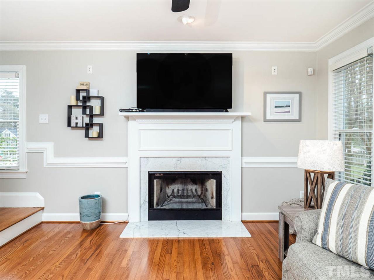 9105 Dawnshire Road Raleigh, NC 27615 - Photo 8 of 30