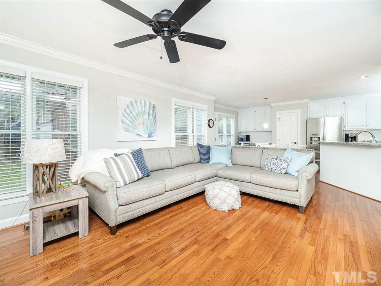 9105 Dawnshire Road Raleigh, NC 27615 - Photo 9 of 30