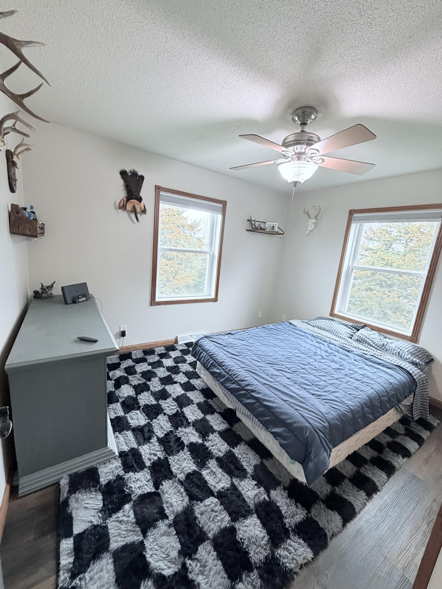 N1179 County Rd O Bergen, WI 54658 - Photo 15 of 31 Bedroom 3