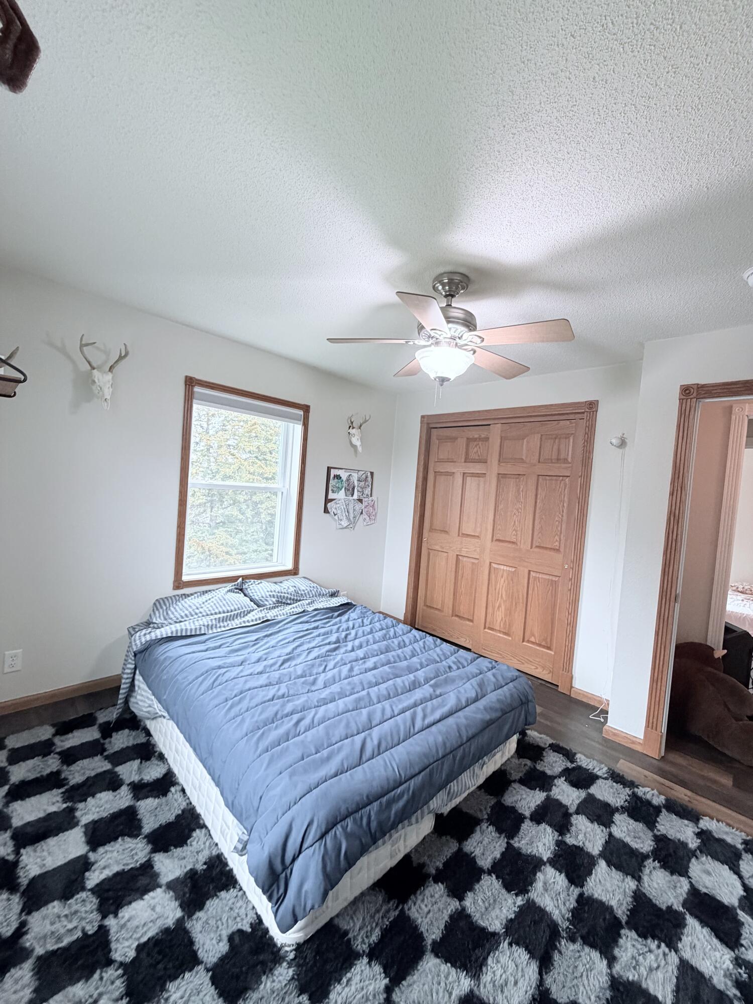 N1179 County Rd O Bergen, WI 54658 - Photo 16 of 31 Bedroom 3