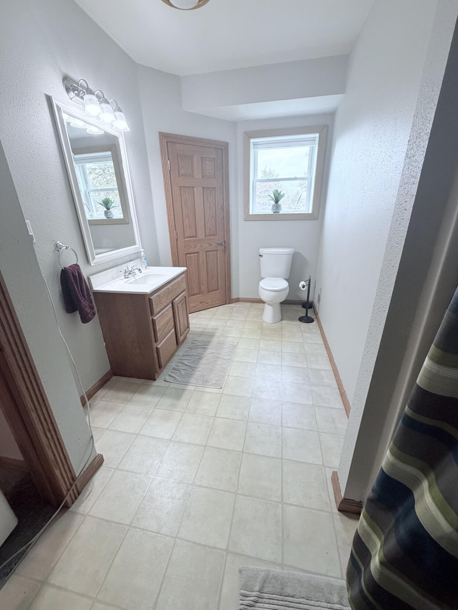 N1179 County Rd O Bergen, WI 54658 - Photo 21 of 31 Basement Bathroom