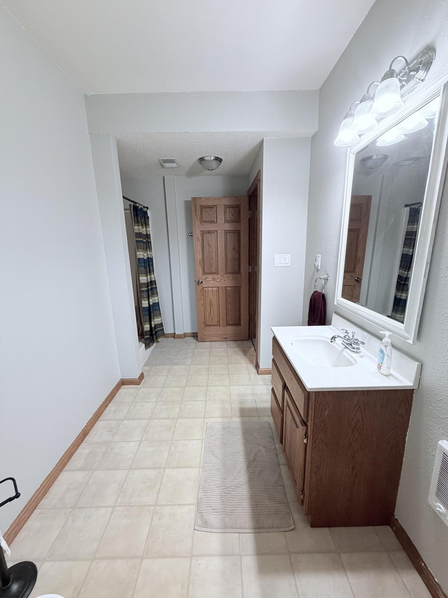 N1179 County Rd O Bergen, WI 54658 - Photo 22 of 31 Basement Bathroom