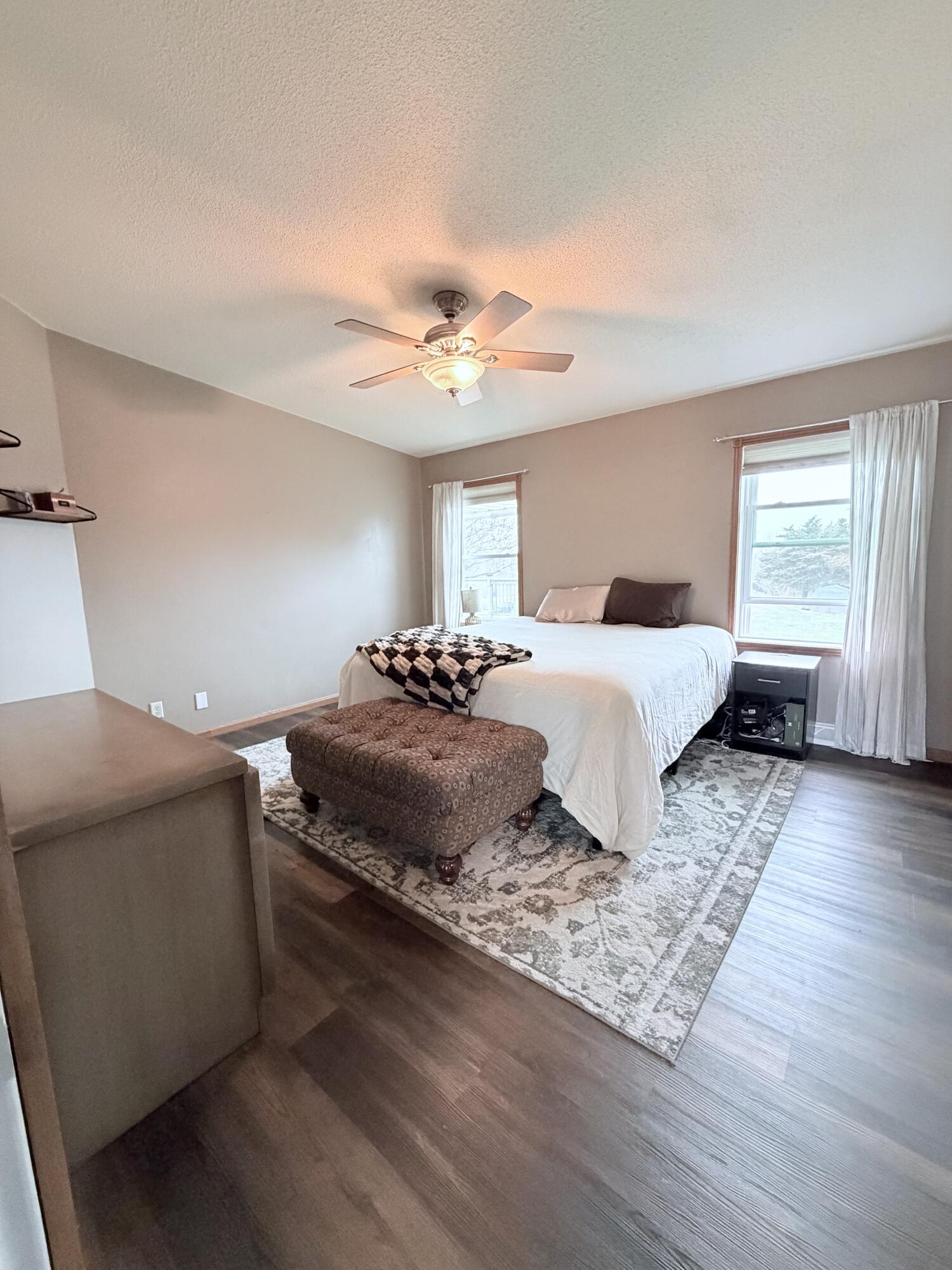 N1179 County Rd O Bergen, WI 54658 - Photo 8 of 31 Main Bedroom