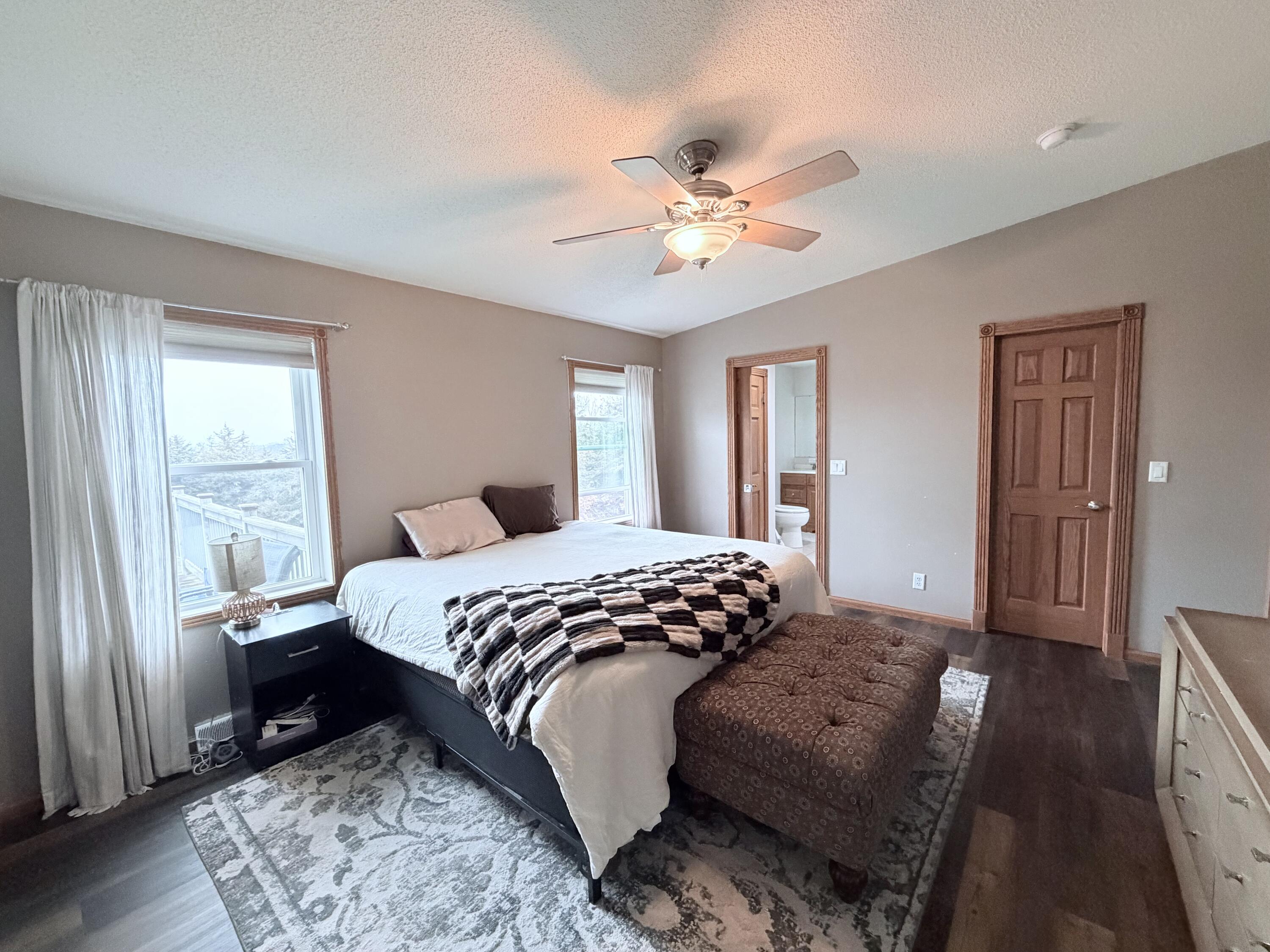 N1179 County Rd O Bergen, WI 54658 - Photo 9 of 31 Main Bedroom