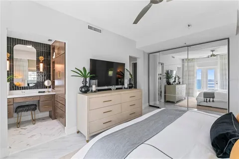 a picture of a bench in front of a wall