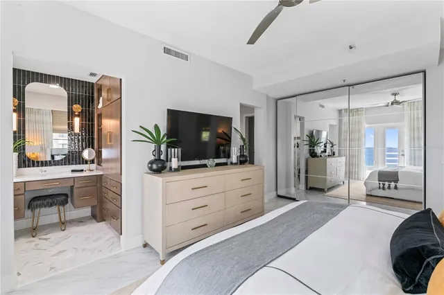 a picture of a bench in front of a wall