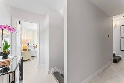 a view of building with city view