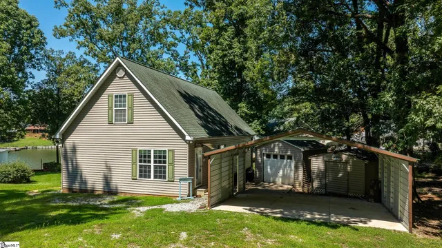 $499,900 | 308 South Lake Forest Drive, Cross Hill, SC 29332