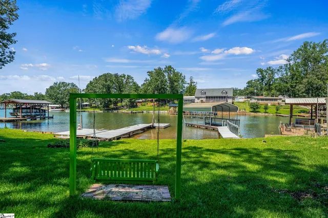 $499,900 | 308 South Lake Forest Drive, Cross Hill, SC 29332