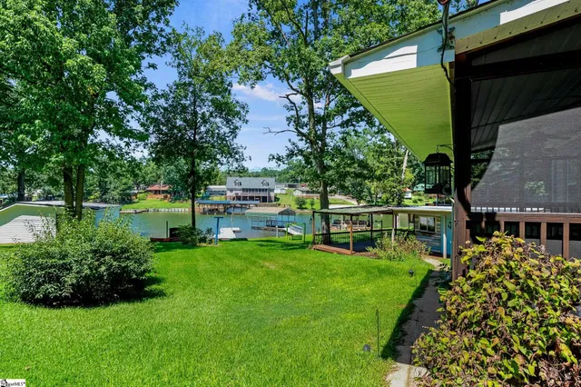 $499,900 | 308 South Lake Forest Drive, Cross Hill, SC 29332