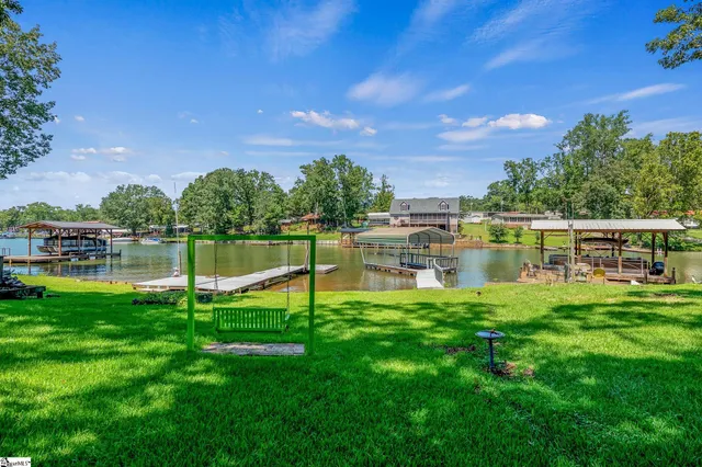 $499,900 | 308 South Lake Forest Drive, Cross Hill, SC 29332