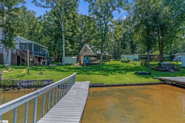 $499,900 | 308 South Lake Forest Drive, Cross Hill, SC 29332