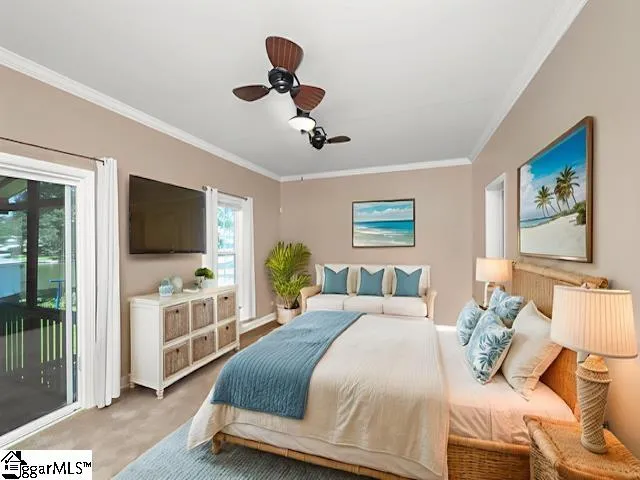 $499,900 | 308 South Lake Forest Drive, Cross Hill, SC 29332