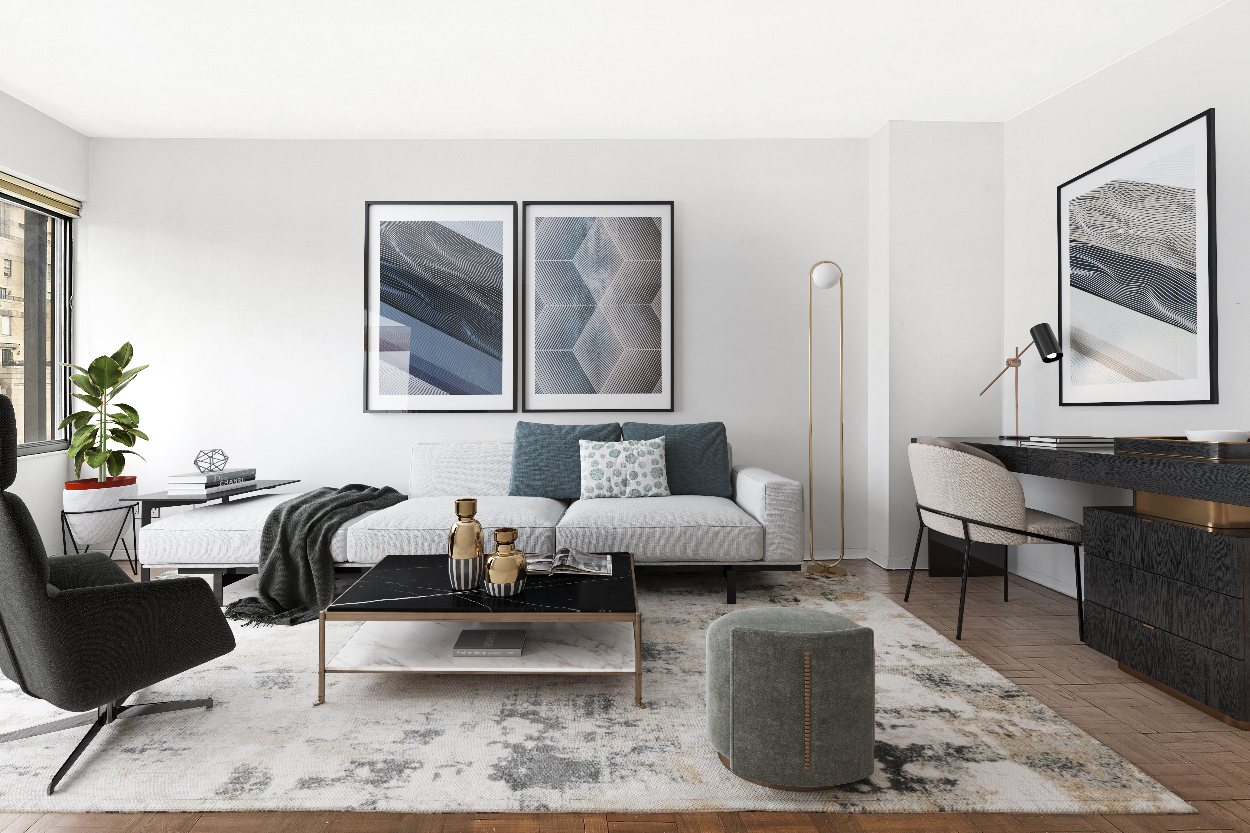 900 Park Avenue, Unit 18AB Manhattan, NY 10075 - Photo 6 of 20