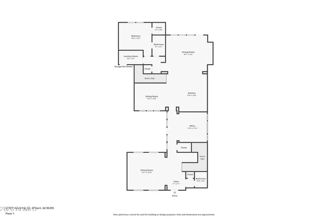 $915,900 | 2718 East Hampton Lane, Gilbert, AZ 85295