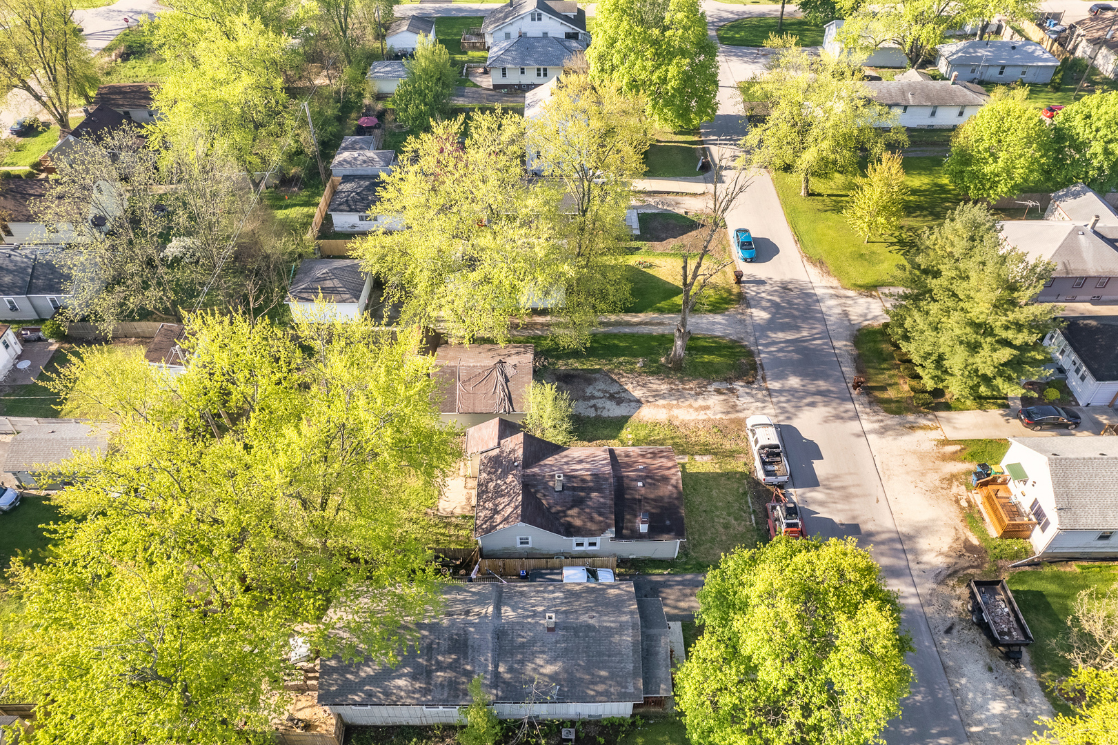 208 South Park Road Joliet, IL 60433 - Photo 7 of 29 a picture of flowers
