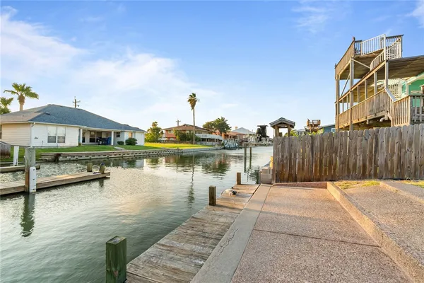 a view of a house with a swimming pool