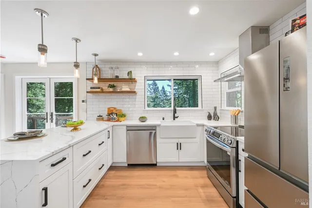 $620,000 | 14150 Fern Road, Guerneville, CA 95446