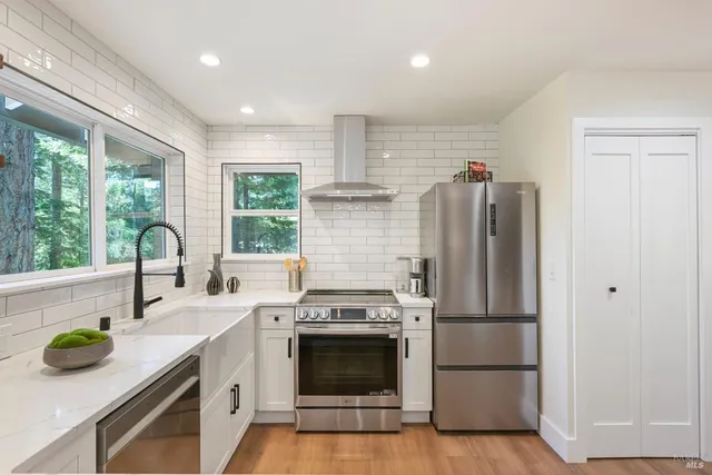 $620,000 | 14150 Fern Road, Guerneville, CA 95446