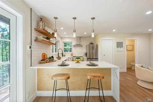 $620,000 | 14150 Fern Road, Guerneville, CA 95446