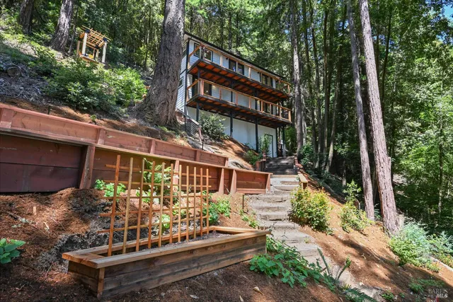 $620,000 | 14150 Fern Road, Guerneville, CA 95446