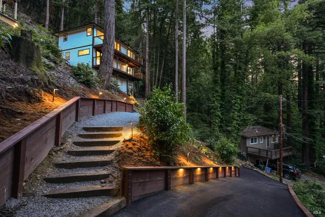 $620,000 | 14150 Fern Road, Guerneville, CA 95446