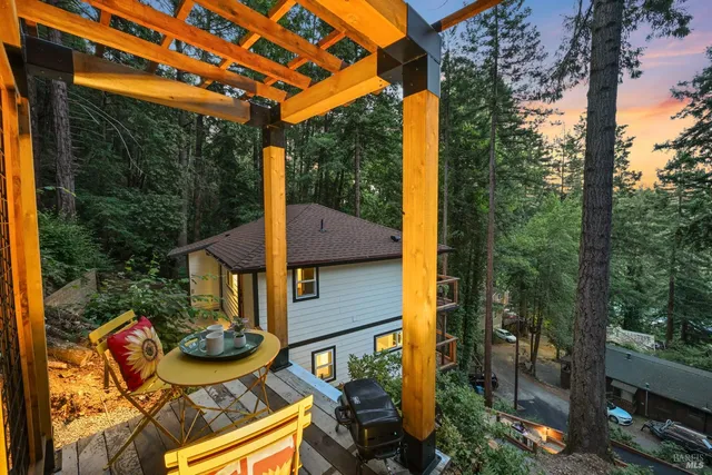 $620,000 | 14150 Fern Road, Guerneville, CA 95446