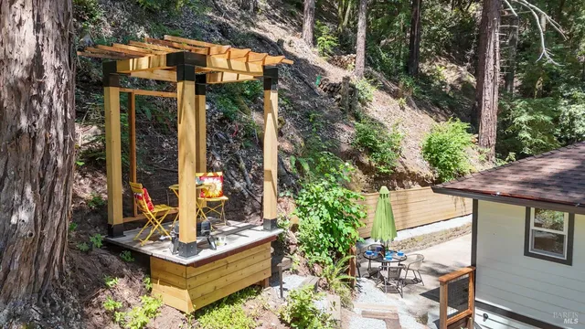 $620,000 | 14150 Fern Road, Guerneville, CA 95446