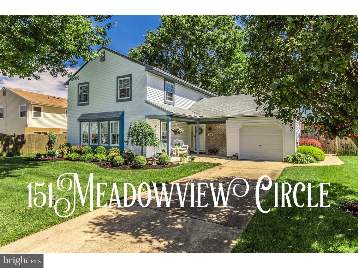 151 Meadowview Circle Evesham, NJ 08053 - Photo 1 of 24 Gallery Image 1