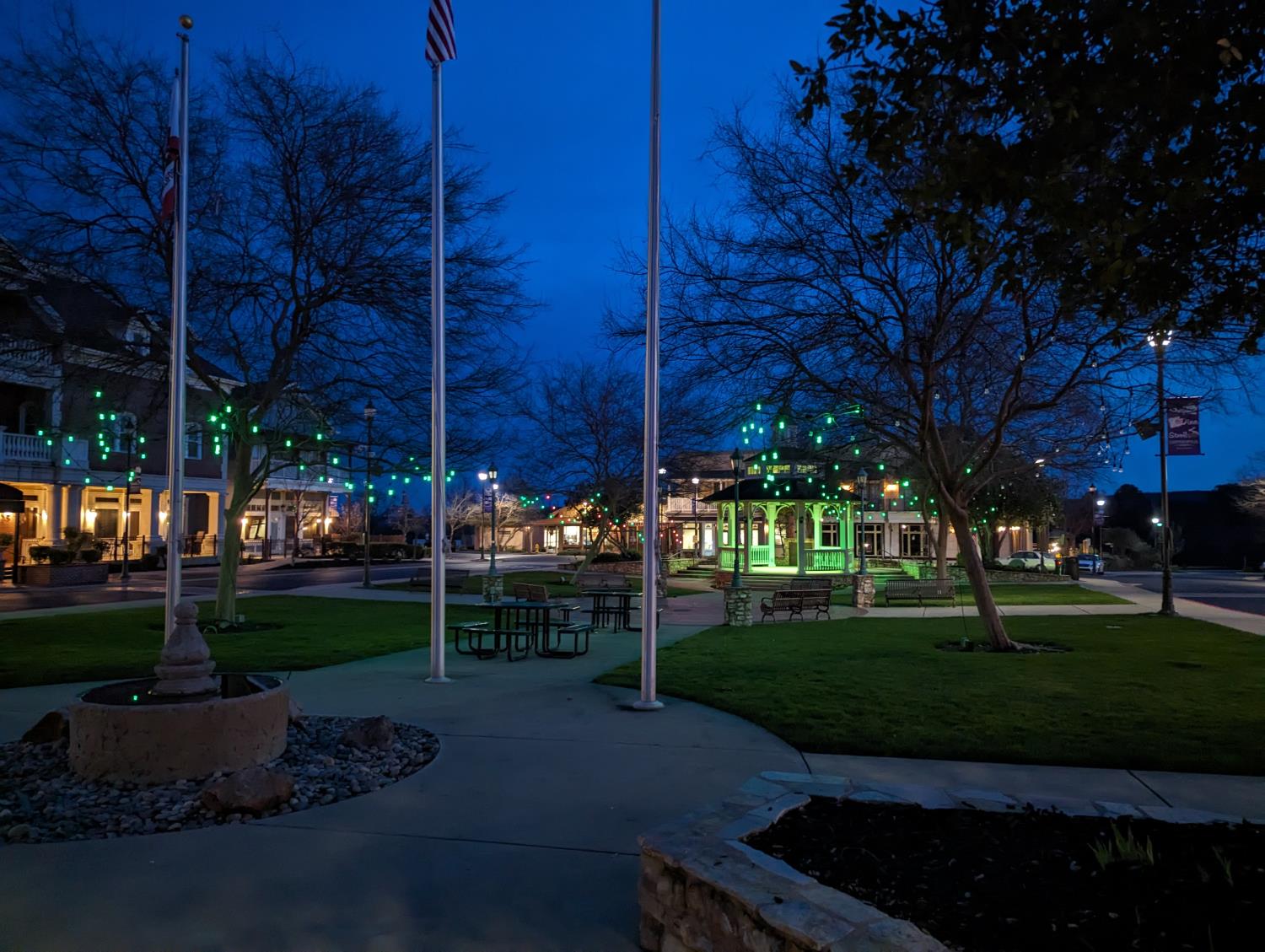 4625 Bayview Drive Copperopolis, CA 95228 - Photo 15 of 16 The Square at Copper Valley. Restaurants, services, park area. Festivals, car shows and more in the park.