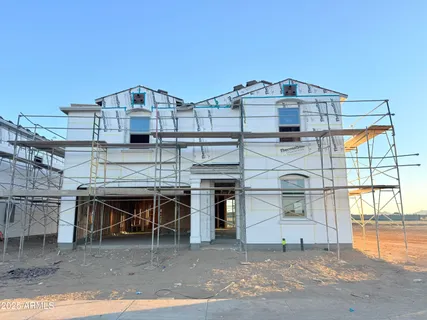 a view of a house with a sink