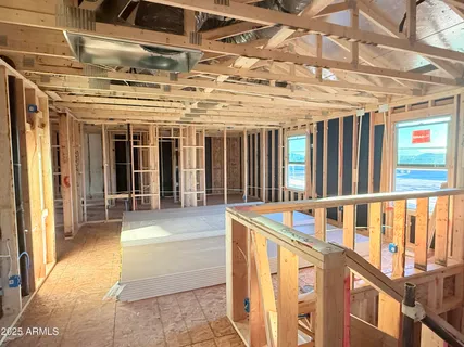 a view of an indoor swimming pool