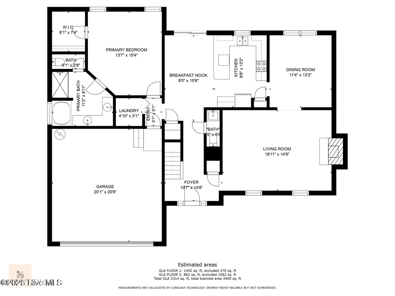 257 Rutherford Way Jacksonville, NC 28540 - Photo 24 of 25