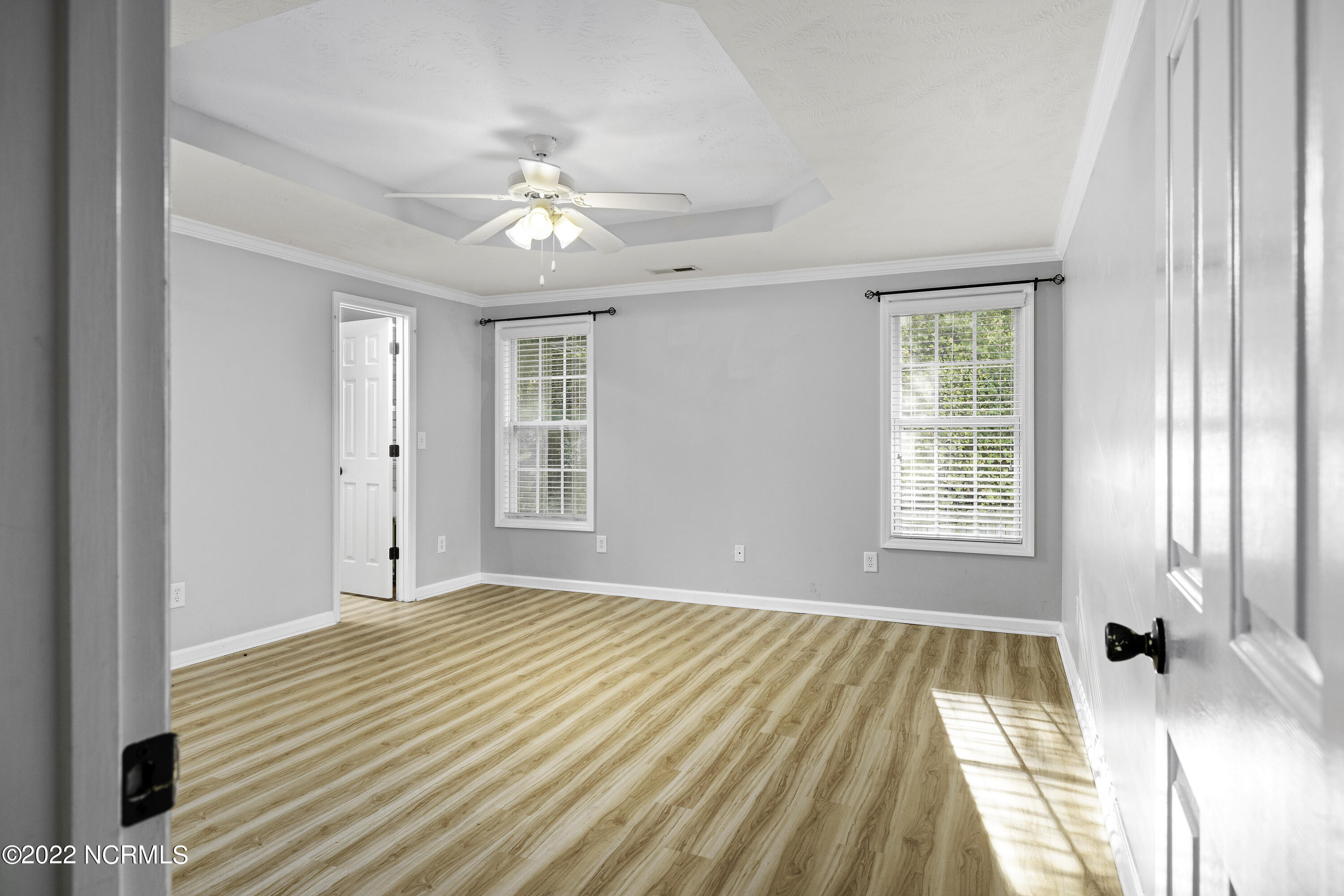 257 Rutherford Way Jacksonville, NC 28540 - Photo 13 of 25 Primary Bedroom