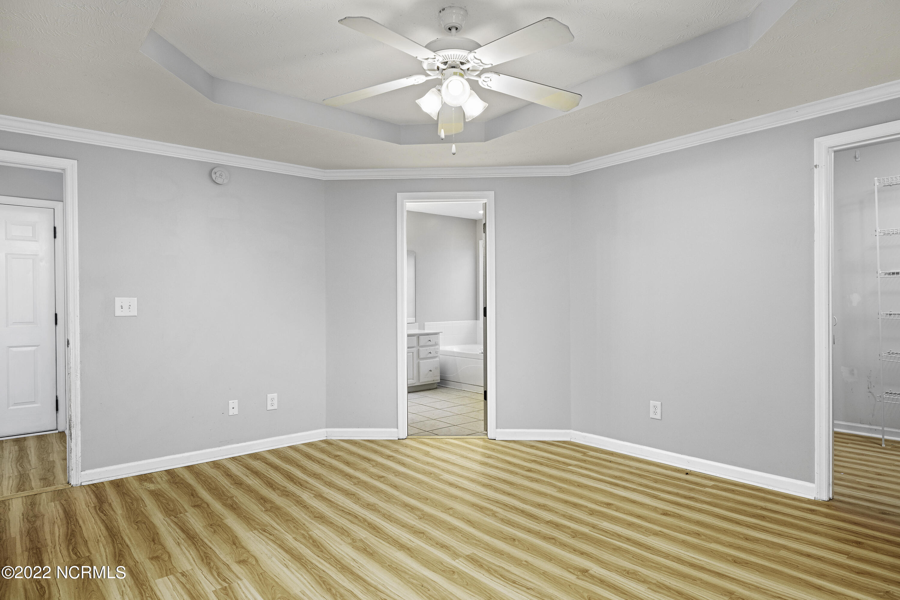 257 Rutherford Way Jacksonville, NC 28540 - Photo 14 of 25 Primary Bedroom