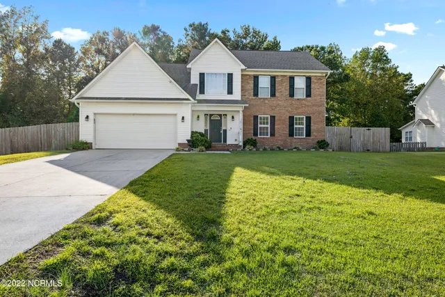 $354,900 | 257 Rutherford Way, Jacksonville, NC 28540