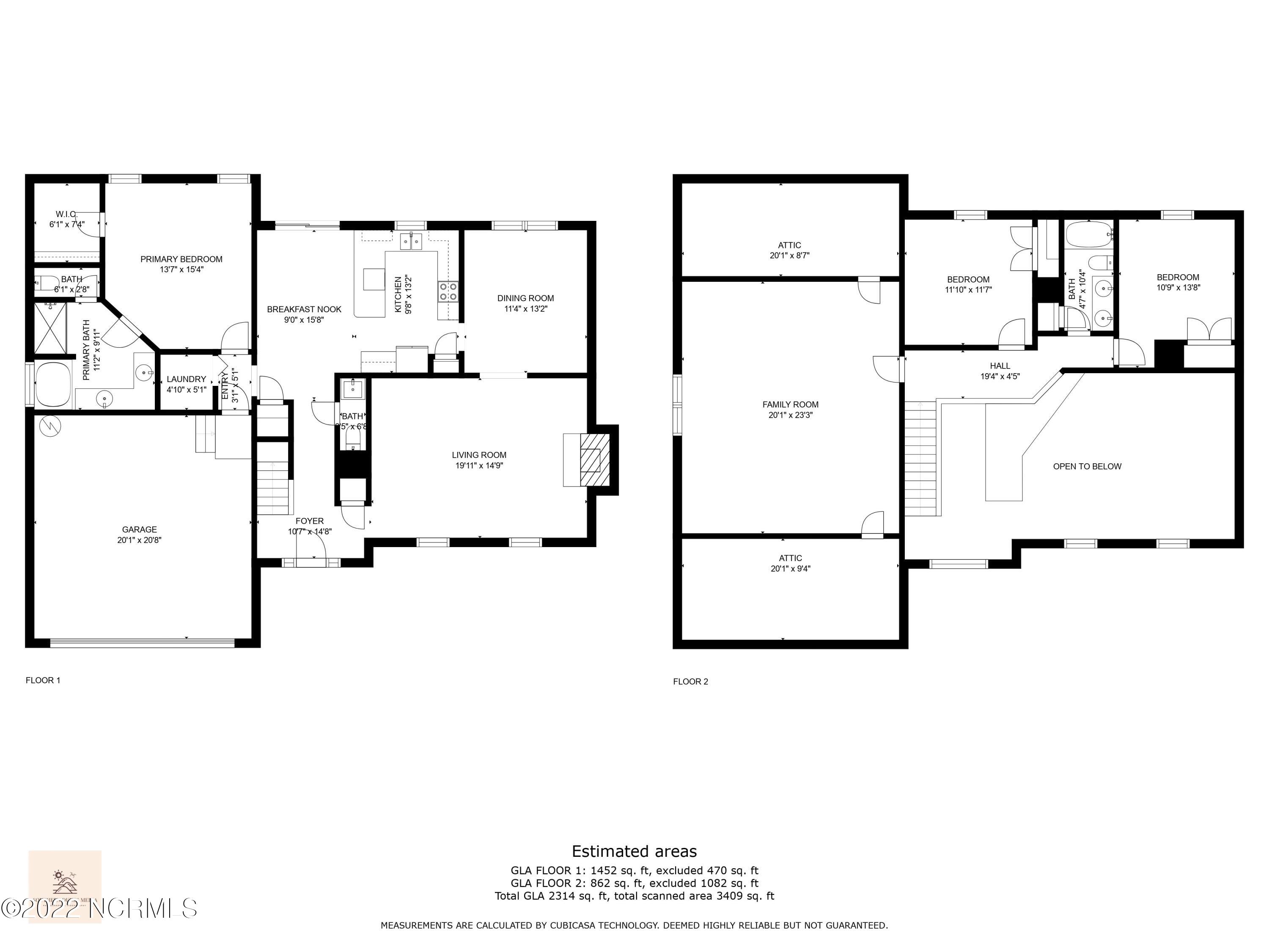 257 Rutherford Way Jacksonville, NC 28540 - Photo 23 of 25 Full House