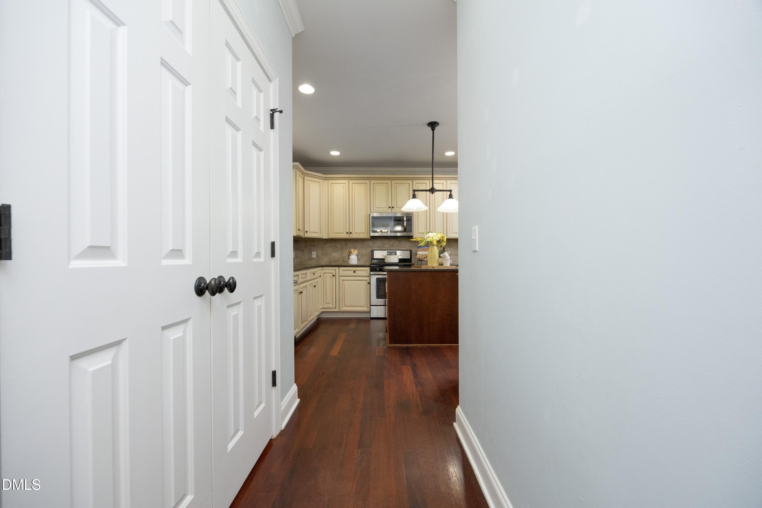 10578 Evergreen Spring Place Raleigh, NC 27614 - Photo 21 of 51 21PantryDoors
