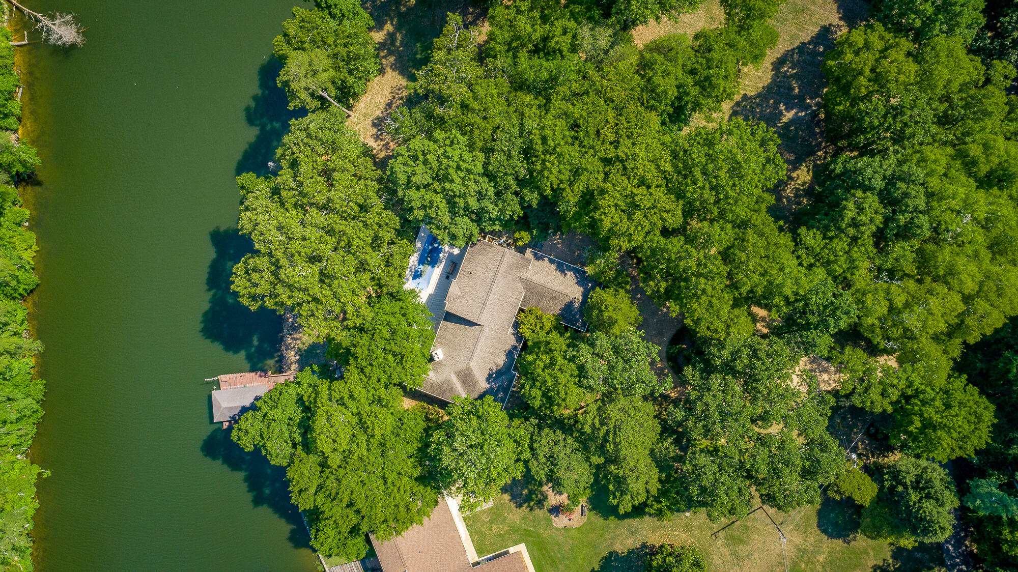 9112 Rocky Point Road Soddy Daisy, TN 37379 - Photo 3 of 79 9112 Rocky Point Rd. AERIALS HD-41