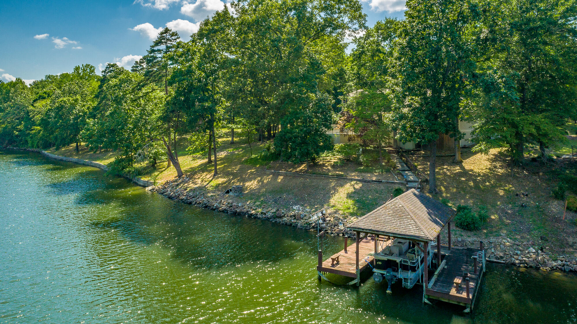 9112 Rocky Point Road Soddy Daisy, TN 37379 - Photo 49 of 79 9112 Rocky Point Rd. AERIALS HD-37