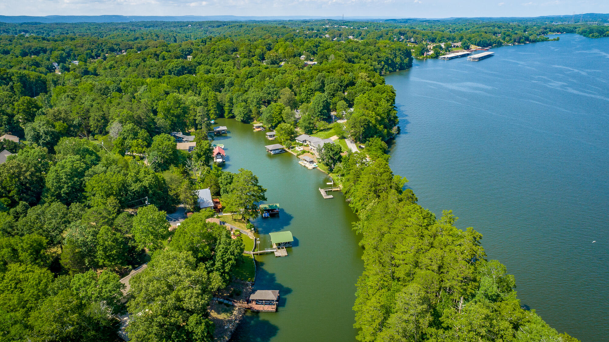 9112 Rocky Point Road Soddy Daisy, TN 37379 - Photo 5 of 79 9112 Rocky Point Rd. AERIALS HD-26