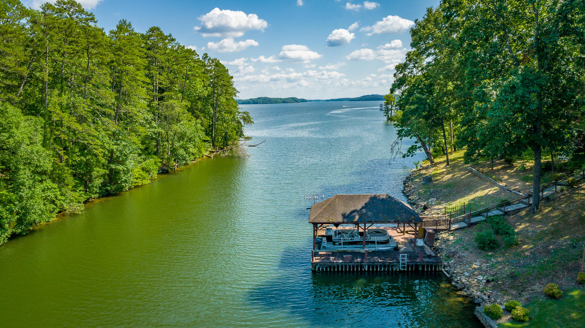 9112 Rocky Point Road Soddy Daisy, TN 37379 - Photo 6 of 79 9112 Rocky Point Rd. AERIALS HD-39