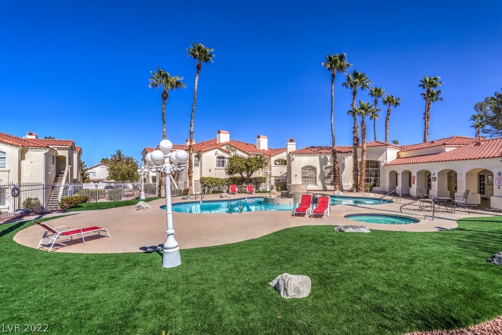 698 South Racetrack Road, Unit 1021 Henderson, NV 89015 - Photo 27 of 32