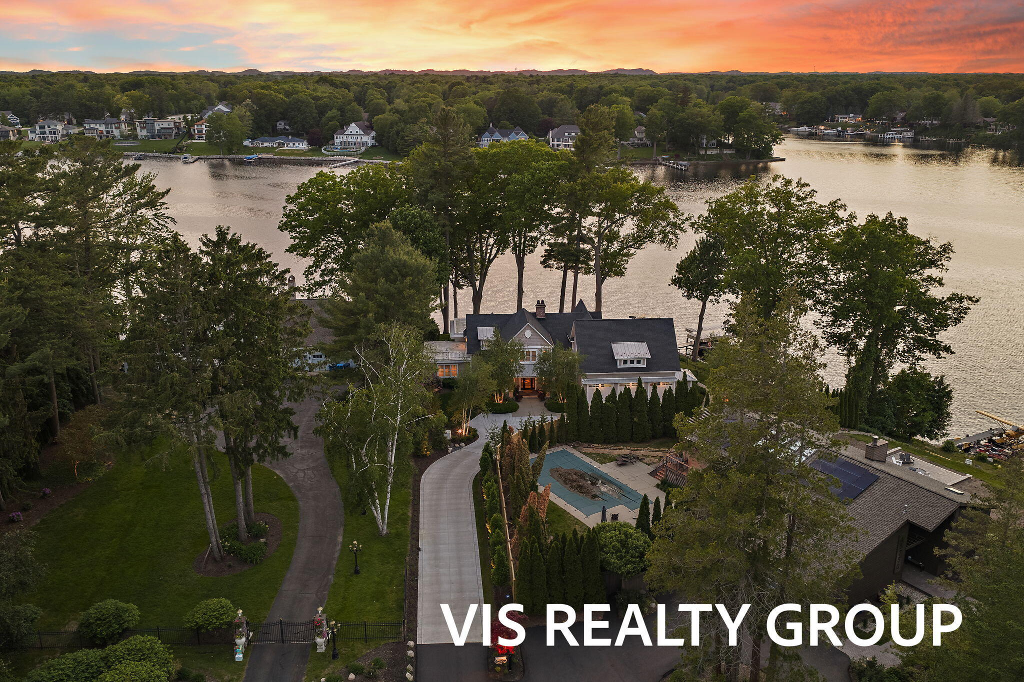 15780 Bittersweet Lane Spring Lake, MI 49456 - Photo 125 of 149 167-web-or-mls-DJI_20260530212139_0248_D