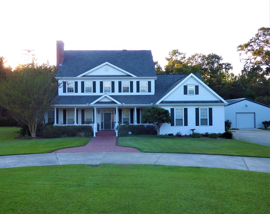 1063 Lloyd Hamilton Road McComb, MS 39648 - Photo 1 of 62 Main View