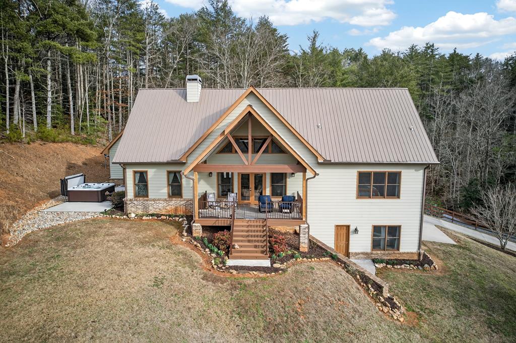 496 John Crow Road Dahlonega, GA 30533 - Photo 47 of 74