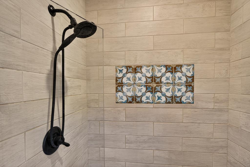 496 John Crow Road Dahlonega, GA 30533 - Photo 53 of 74 a bathroom with a shower